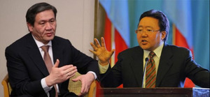 Ц.Элбэгдорж: Н.Энхбаяр бол тахал мэт тархсан Монголын авлига хулгайн зохиогч